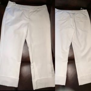 3 pants inc ,  banana republic and old navy ankle